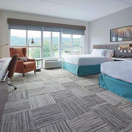 Hilton Garden Inn Corning Downtown Kültér fotó