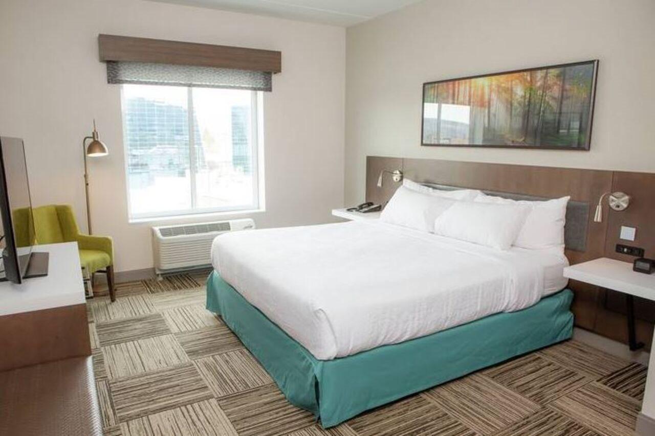 Hilton Garden Inn Corning Downtown Kültér fotó