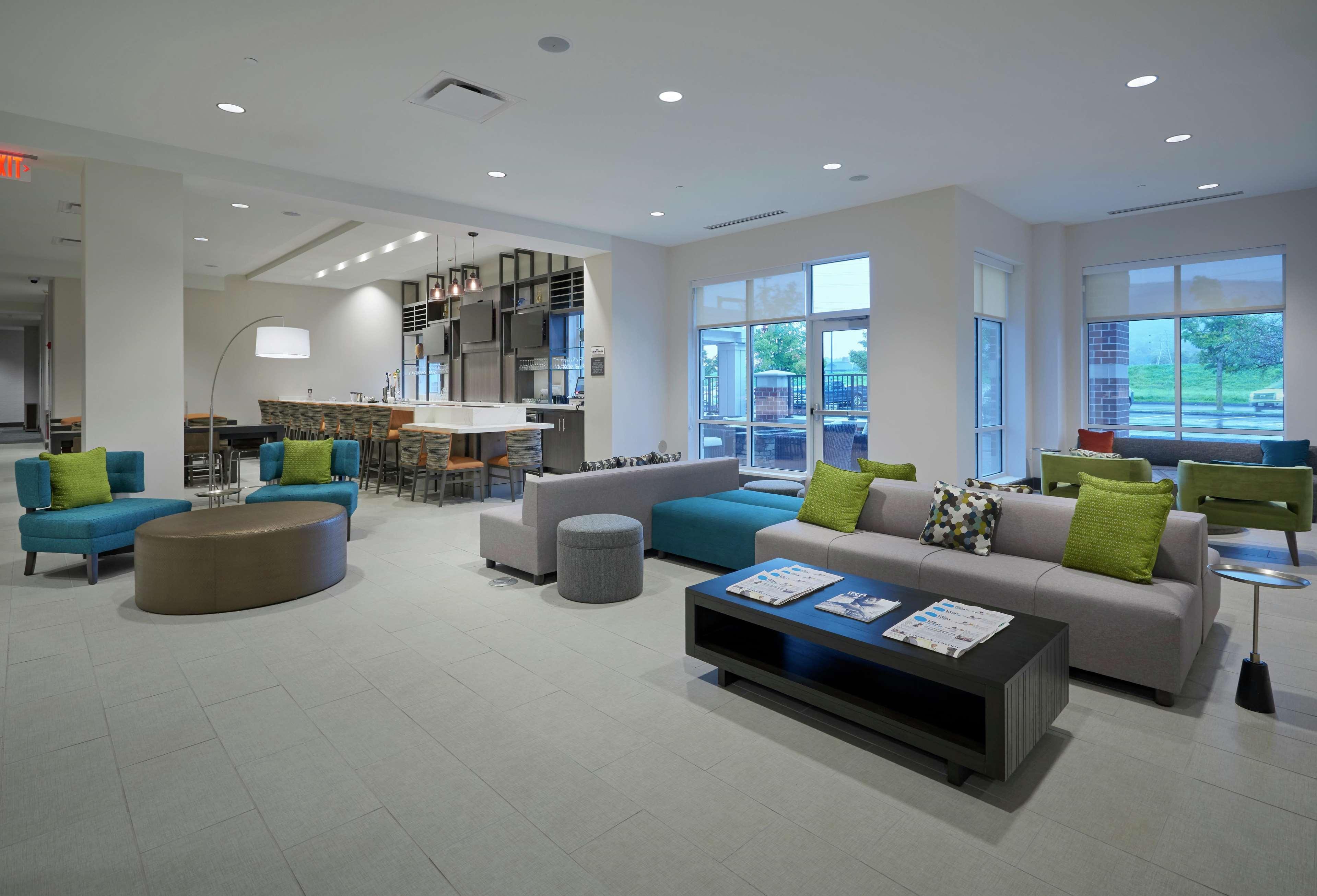 Hilton Garden Inn Corning Downtown Kültér fotó