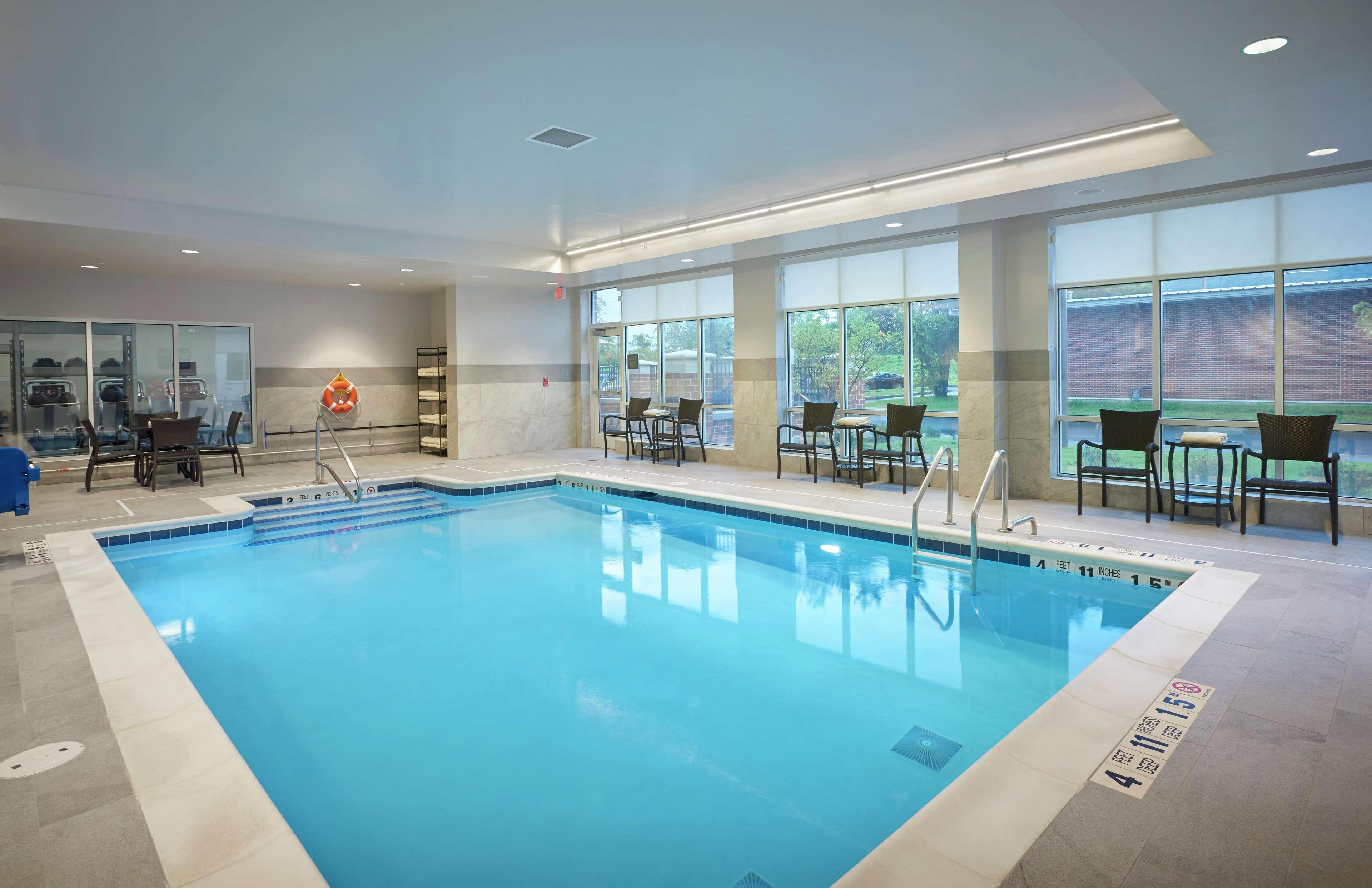 Hilton Garden Inn Corning Downtown Kültér fotó