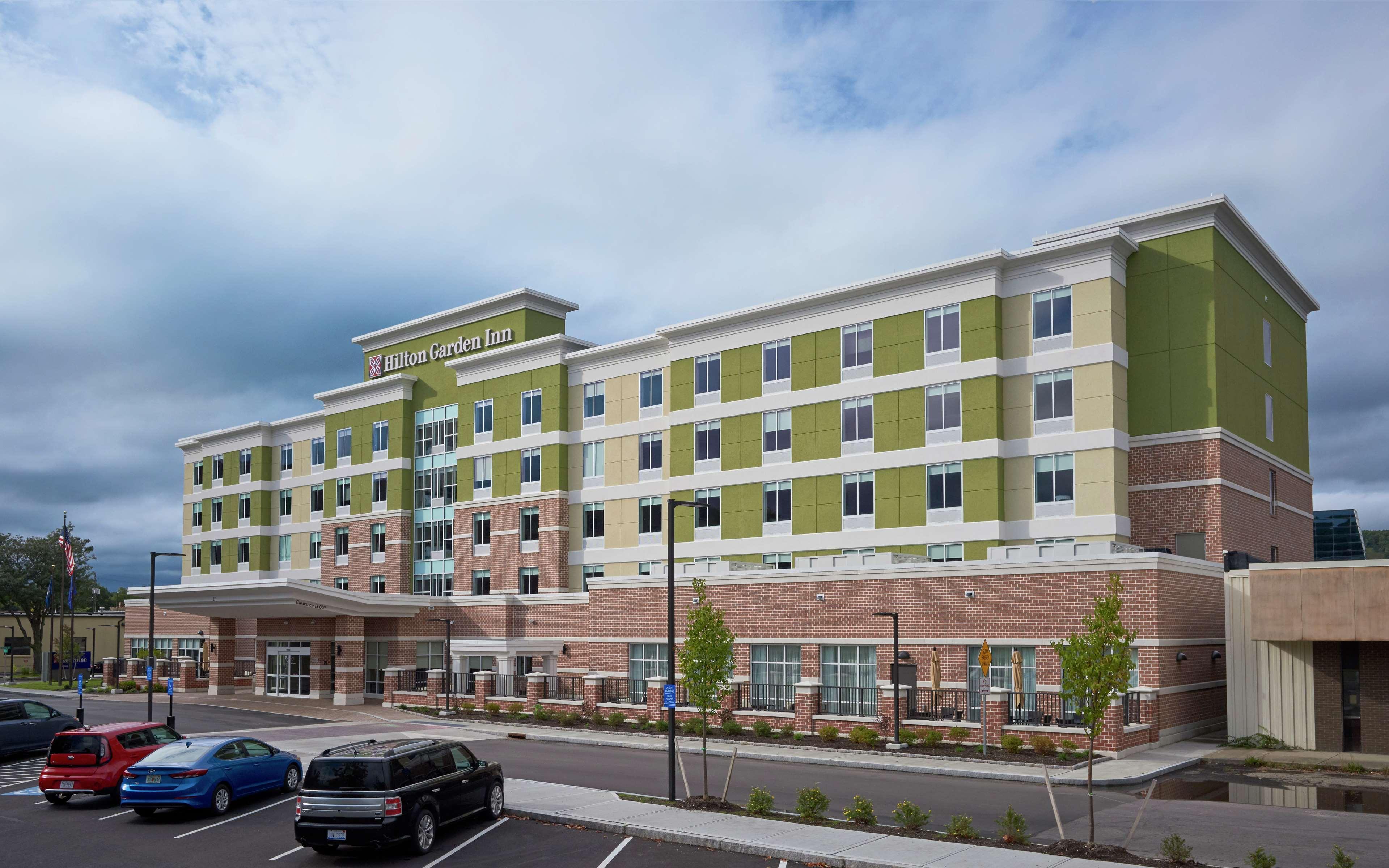 Hilton Garden Inn Corning Downtown Kültér fotó