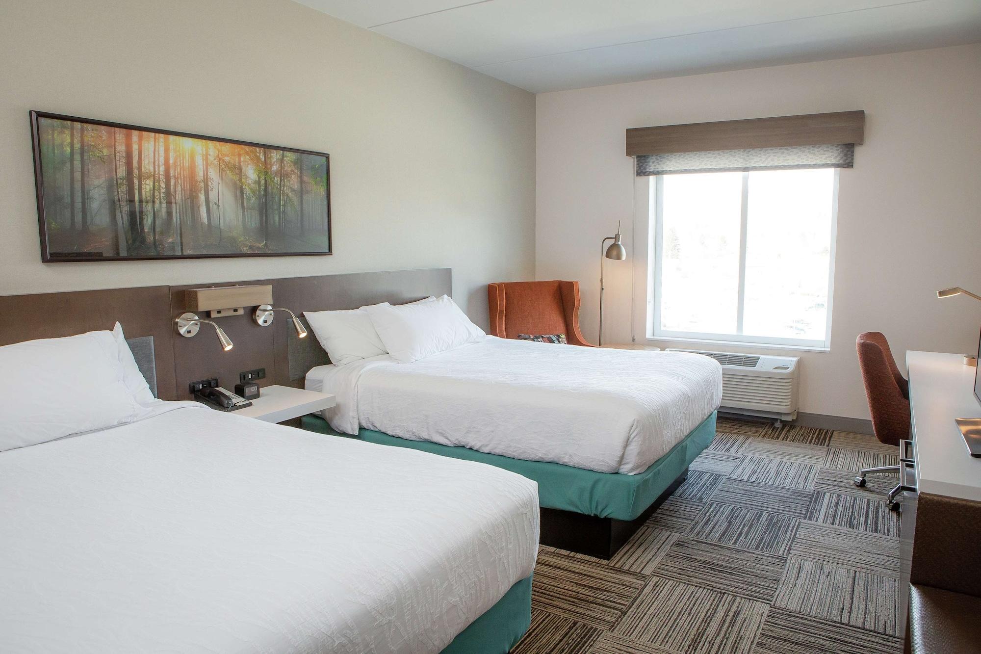 Hilton Garden Inn Corning Downtown Kültér fotó