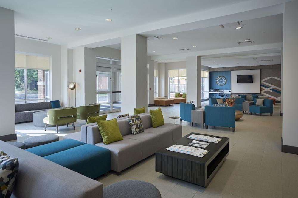 Hilton Garden Inn Corning Downtown Kültér fotó