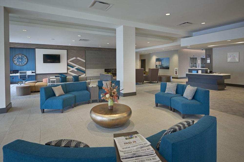 Hilton Garden Inn Corning Downtown Kültér fotó