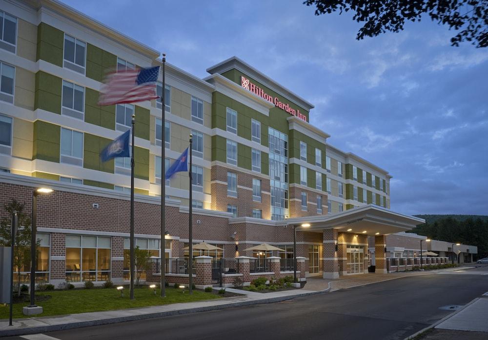 Hilton Garden Inn Corning Downtown Kültér fotó