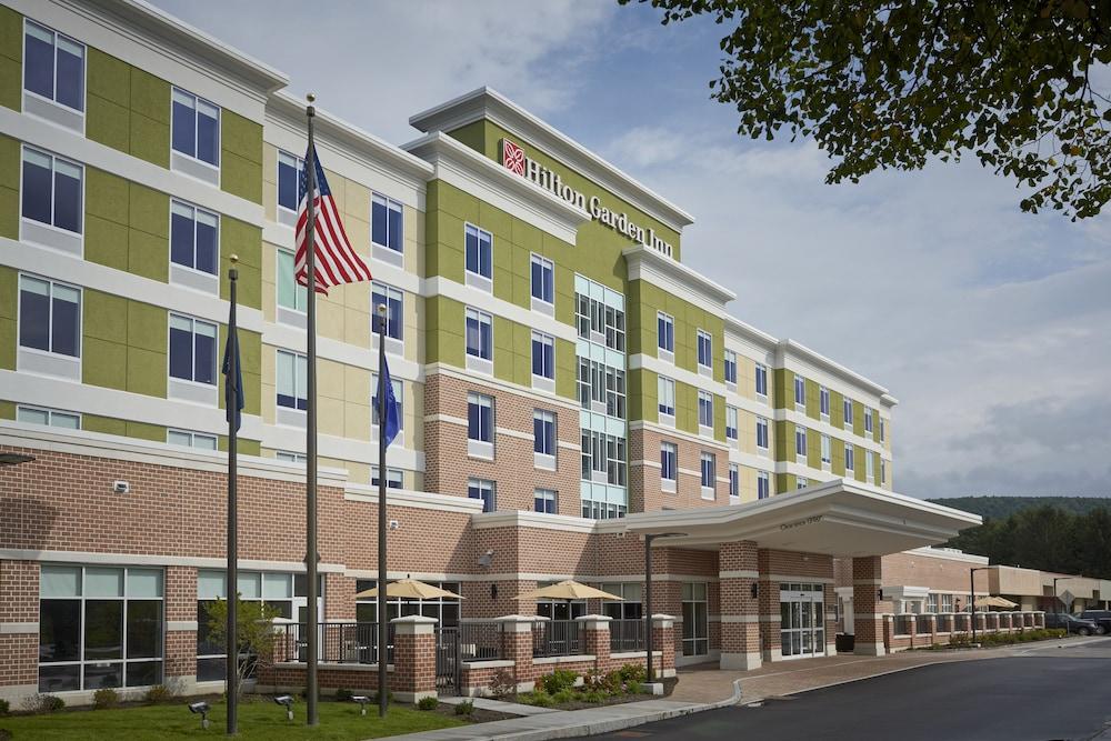 Hilton Garden Inn Corning Downtown Kültér fotó