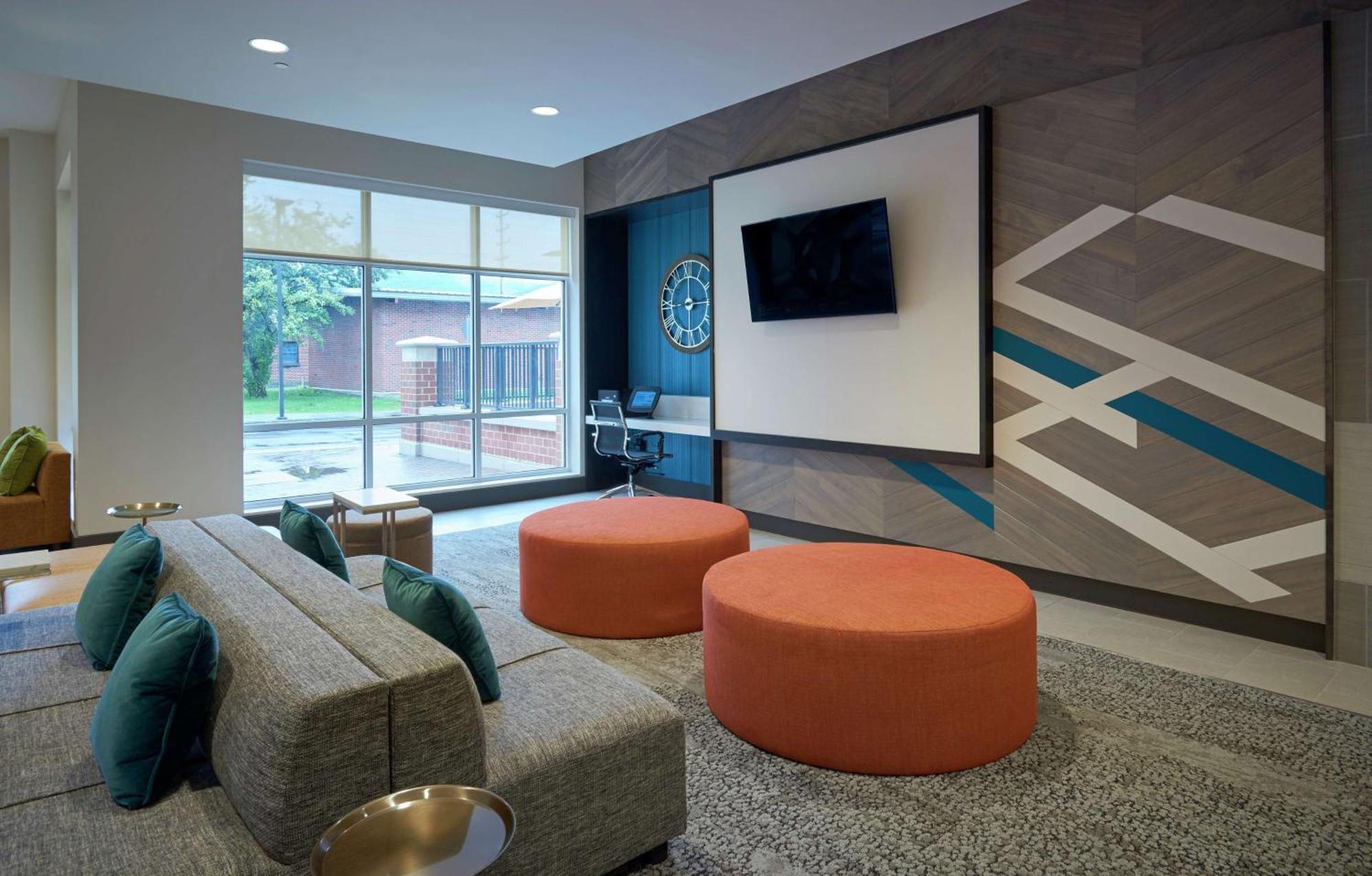 Hilton Garden Inn Corning Downtown Kültér fotó
