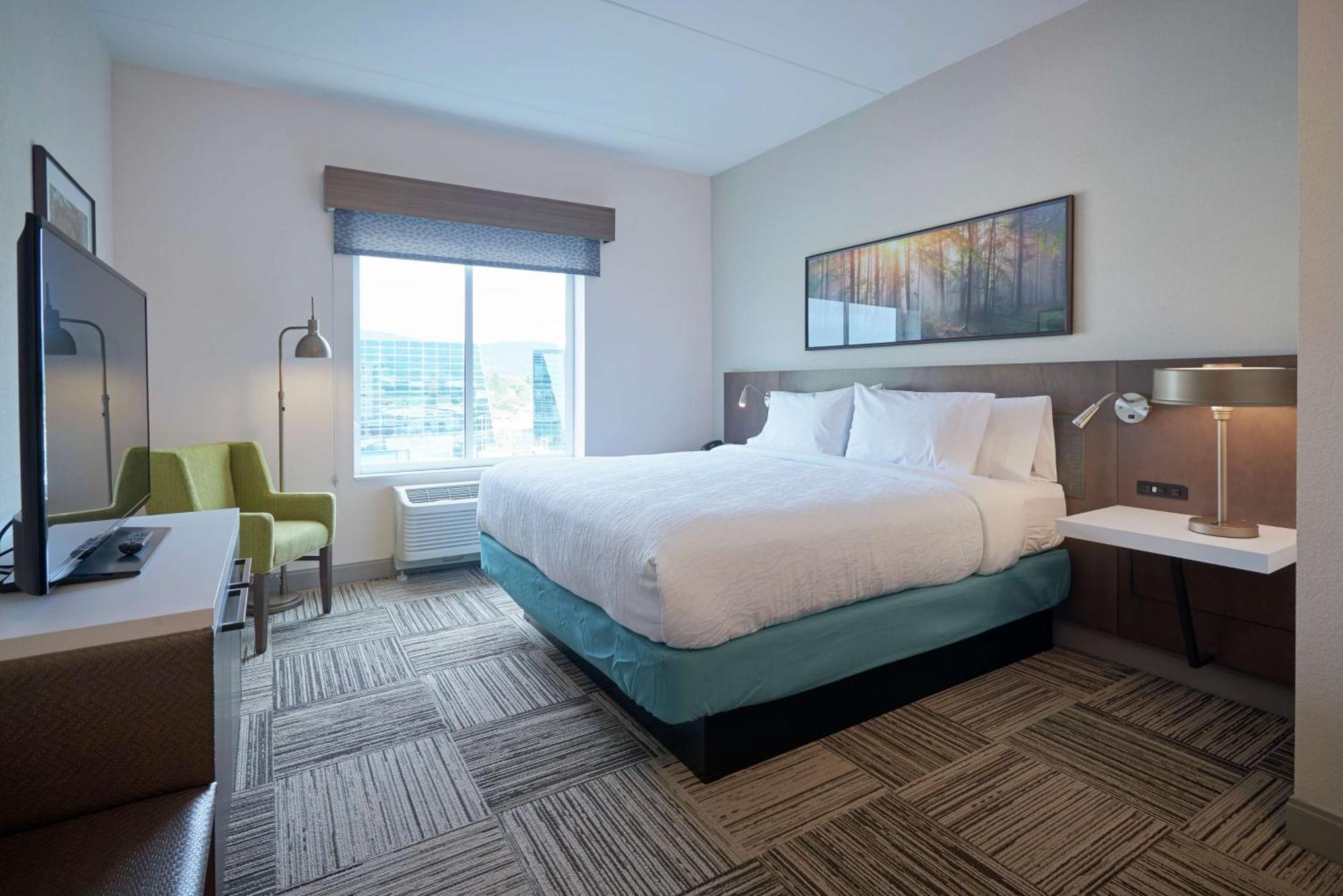 Hilton Garden Inn Corning Downtown Kültér fotó