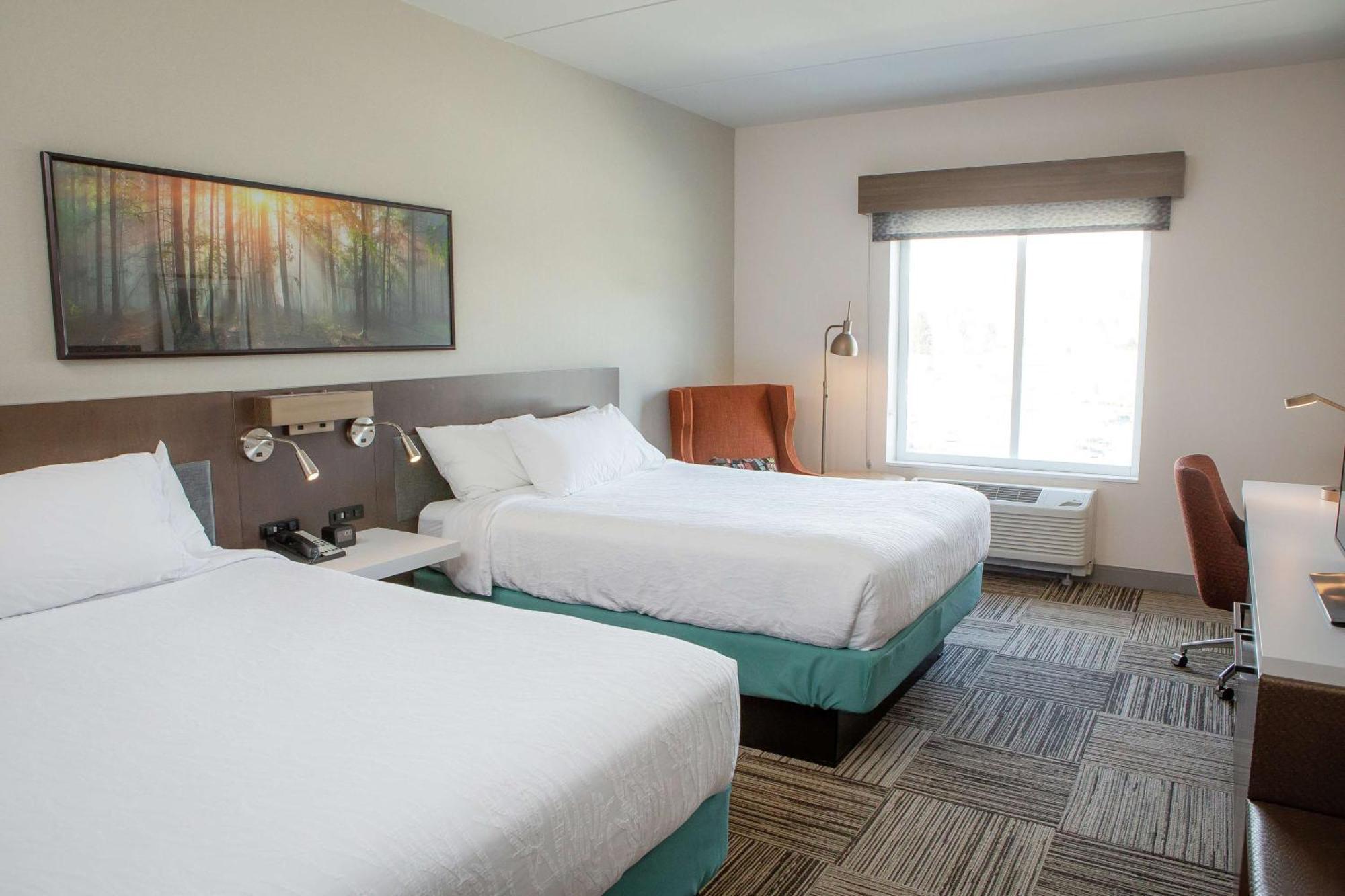 Hilton Garden Inn Corning Downtown Kültér fotó
